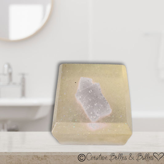 Bulles de Douceur Surprise – Savon parfumé et ludique avec surprise