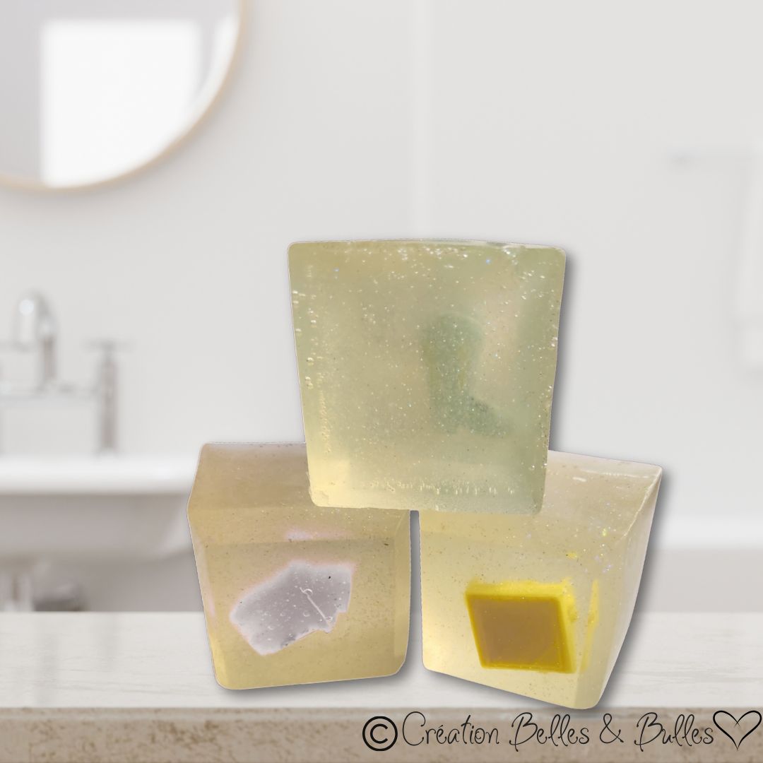 Bulles de Douceur Surprise – Savon parfumé et ludique avec surprise
