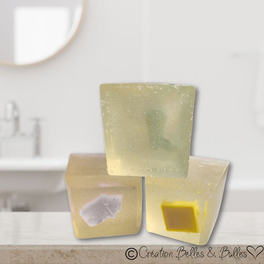Bulles de Douceur Surprise – Savon parfumé et ludique avec surprise