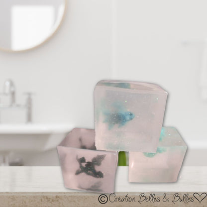 Bulles de Douceur Surprise – Savon parfumé et ludique avec surprise