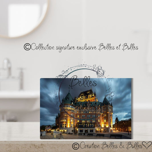Collection signature VILLE DE QUÉBEC