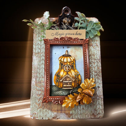 Mini Clipboard Altéré Féerique