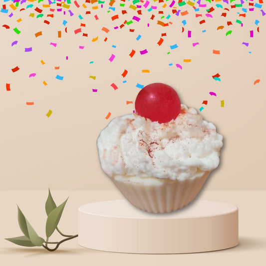 Cupcake festif