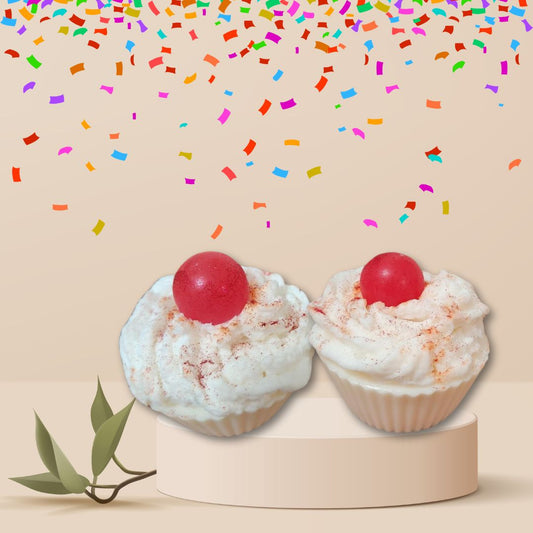 Cupcake festif