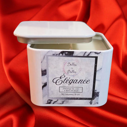 Chandelle Élégance - Chic et raffiné