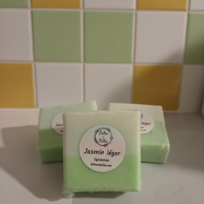 Petits défauts - Gros rabais !