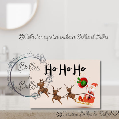 Savons signatures de NOËL