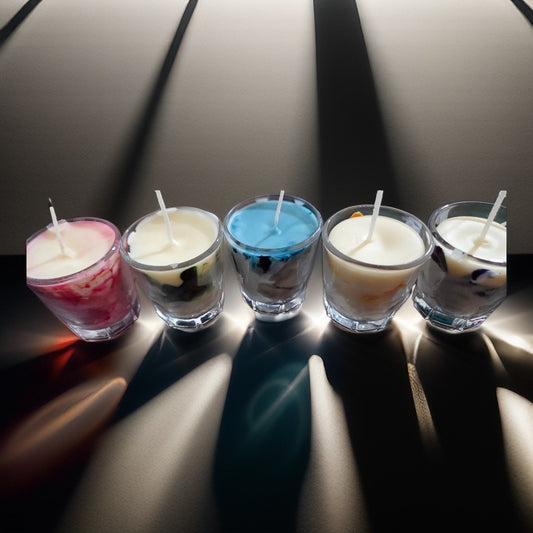 Chandelle Shooter surprise