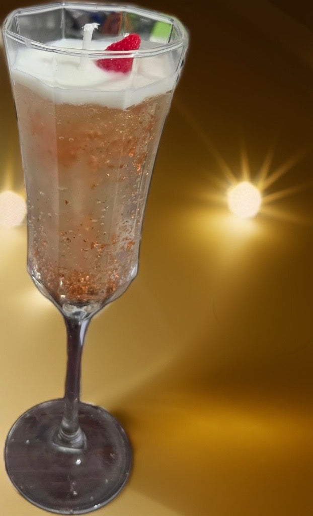 Chandelle Champagne rosé