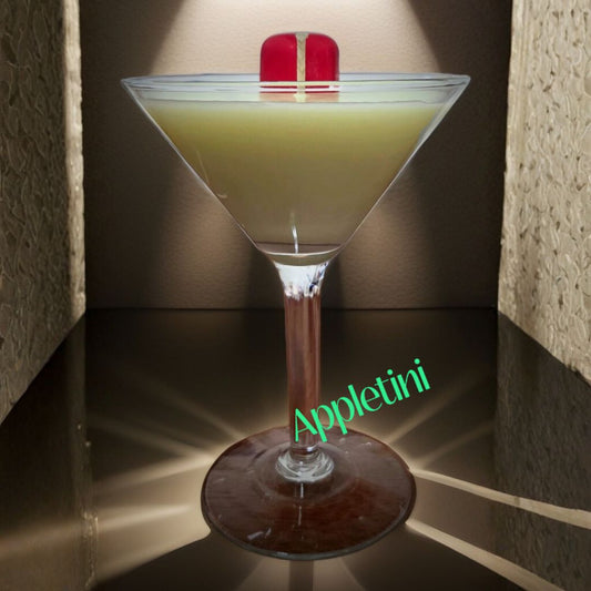 Chandelle Appletini
