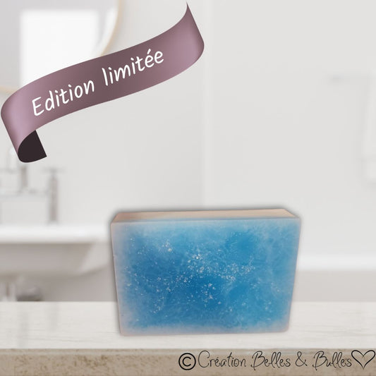 Ice Man – Savon masculin raffiné, inspiré par Acqua Di Gio
