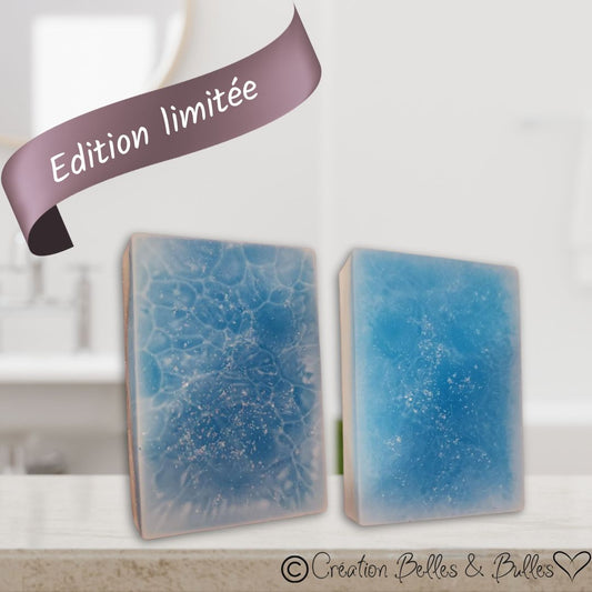 Ice Man – Savon masculin raffiné, inspiré par Acqua Di Gio