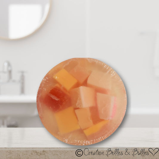 Jelly Fruit – Savon fruité à la texture onctueuse et parfum exotique