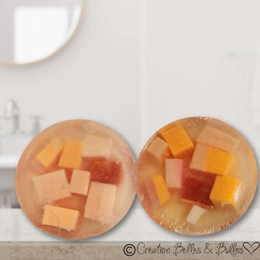 Jelly Fruit – Savon fruité à la texture onctueuse et parfum exotique