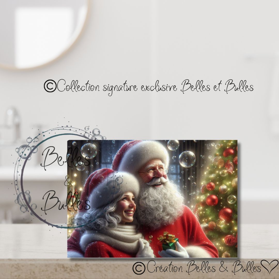 Savons signatures de NOËL