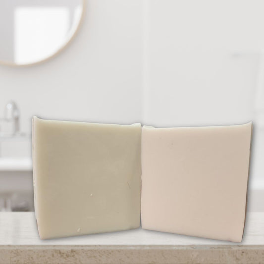 Orange Douce & Avoine – Savon nourrissant et apaisant aux ingrédients naturels