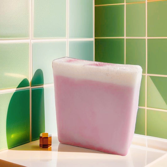 50 Nuances – Savon artisanal unisexe, parfum envoûtant