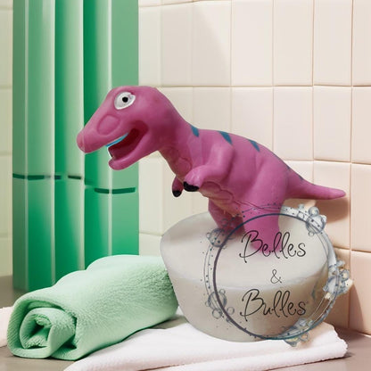 Savon Jouet Flottant Douceur Bébé – Savon enfant avec jouet bain flottant