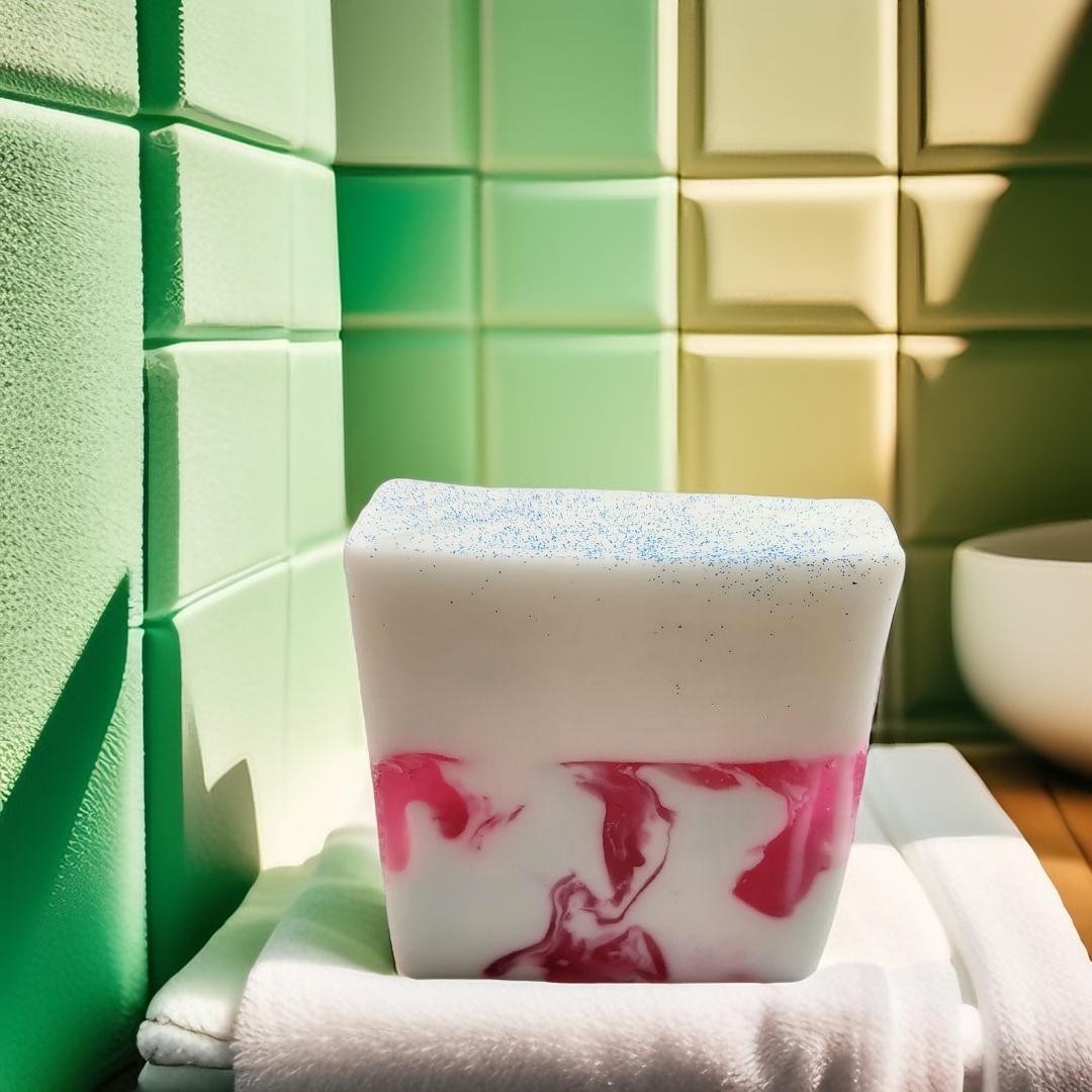 Barbier Classique – Savon parfumé frais et traditionnel