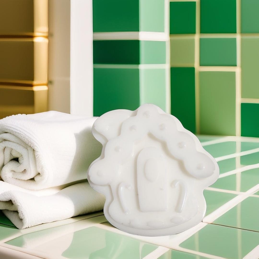 Menthe Royale – Savon vivifiant à la menthe poivrée