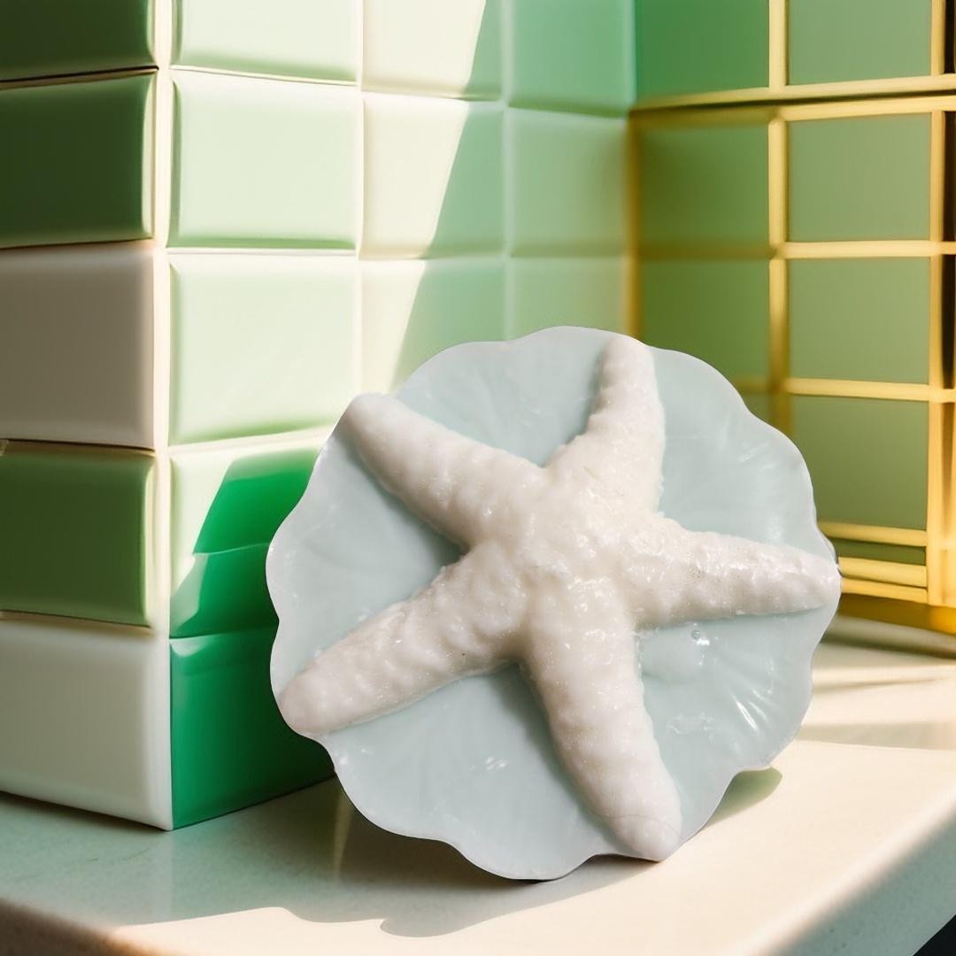 Refuge Côtier – Savon frais aux arômes marins et brise océanique