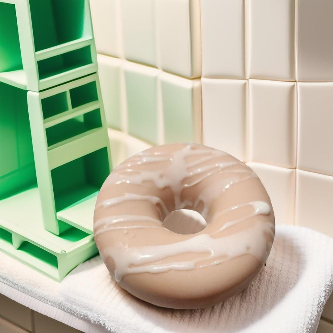 Beigne Vanillé – Savon parfum gourmand à la vanille