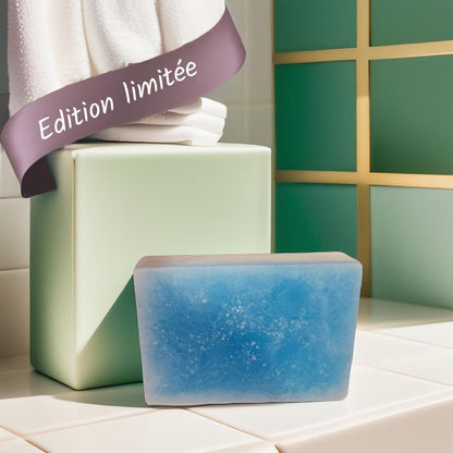 Ice Man – Savon masculin raffiné, inspiré par Acqua Di Gio