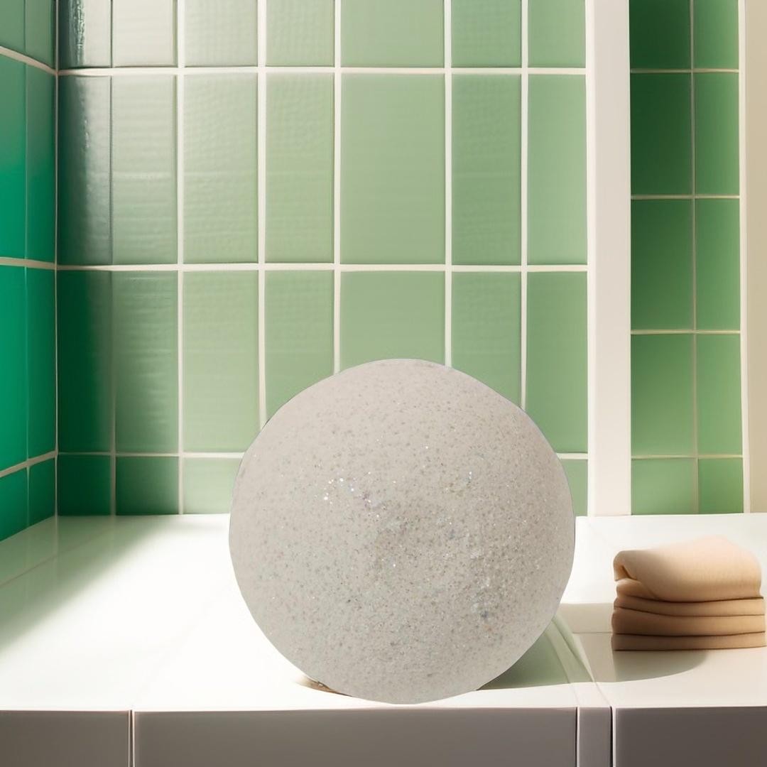 Bombe de Bain Scintillante Surprise – Spectacle magique et parfum Licorne