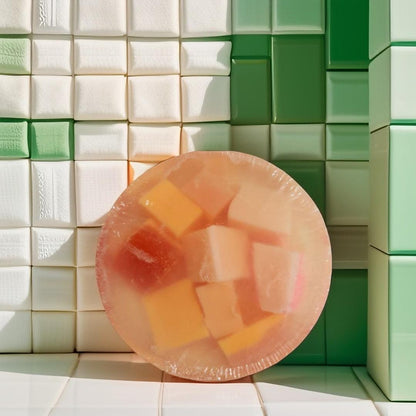 Jelly Fruit – Savon fruité à la texture onctueuse et parfum exotique