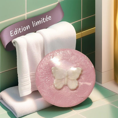 50 Printemps – Savon édition limitée, doux et floral