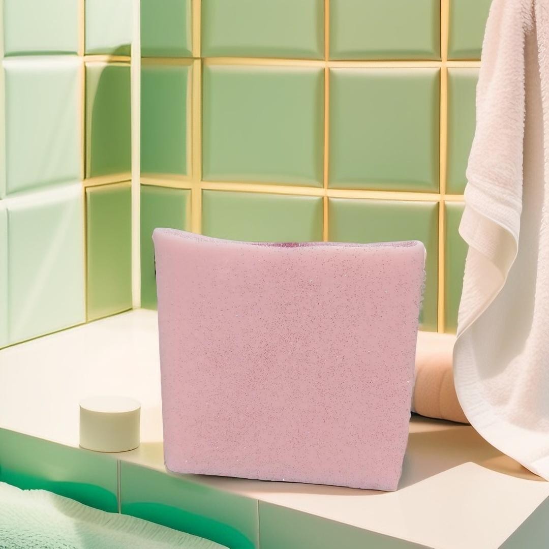 Féérie Rosée – Savon doux au parfum fruité et floral