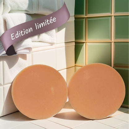 Fraîcheur Citrouille – Savon artisanal au parfum épicé d’automne