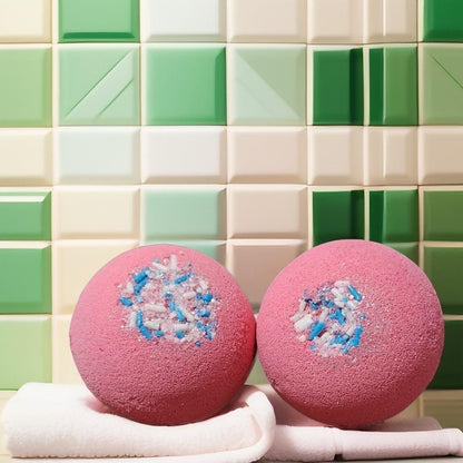 Bombe de Bain Barbier Classique – Parfum raffiné et relaxation