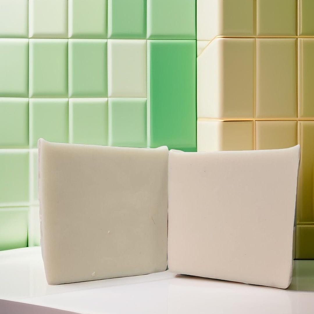 Orange Douce & Avoine – Savon nourrissant et apaisant aux ingrédients naturels