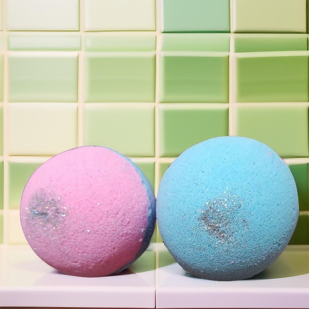 Bombe de Bain 50 Nuances – Explosion de douceur et sensualité