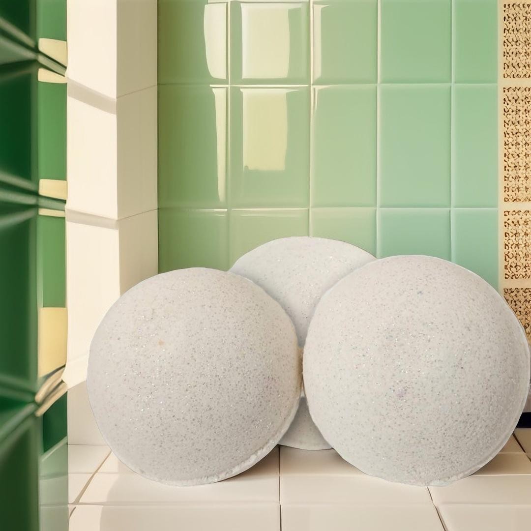 Bombe de Bain Scintillante Surprise – Spectacle magique et parfum Licorne