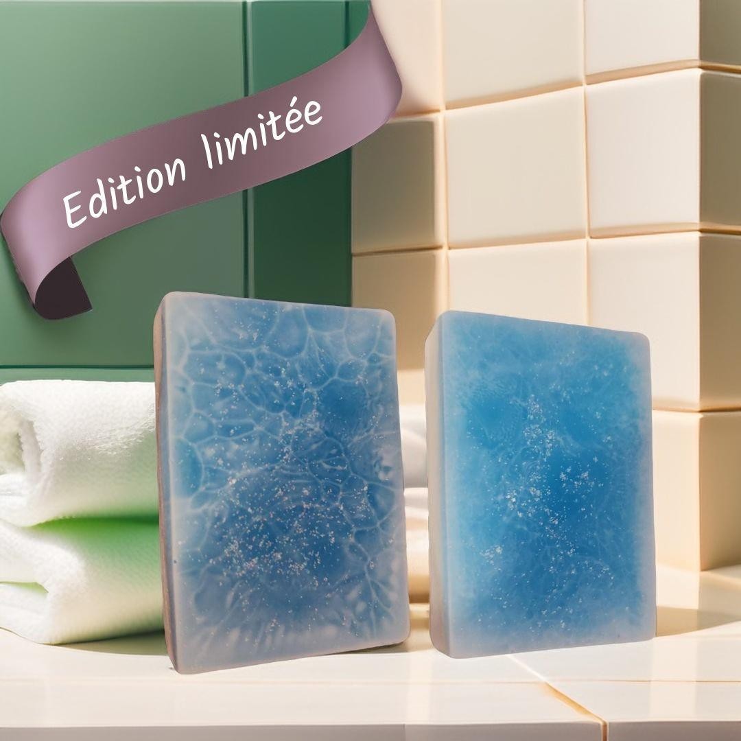 Ice Man – Savon masculin raffiné, inspiré par Acqua Di Gio