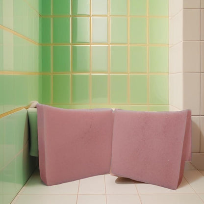 Féérie Rosée – Savon doux au parfum fruité et floral