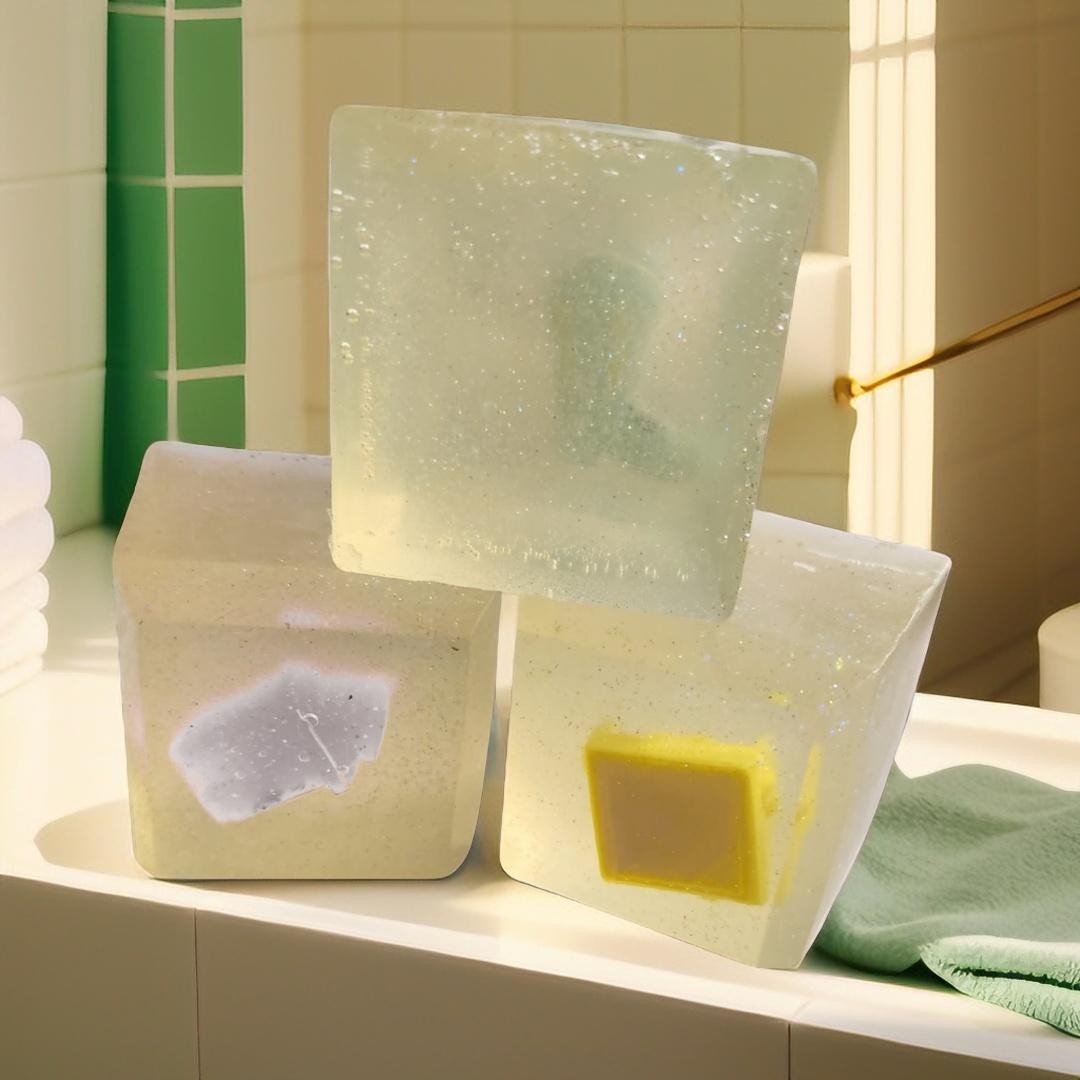 Bulles de Douceur Surprise – Savon parfumé et ludique avec surprise