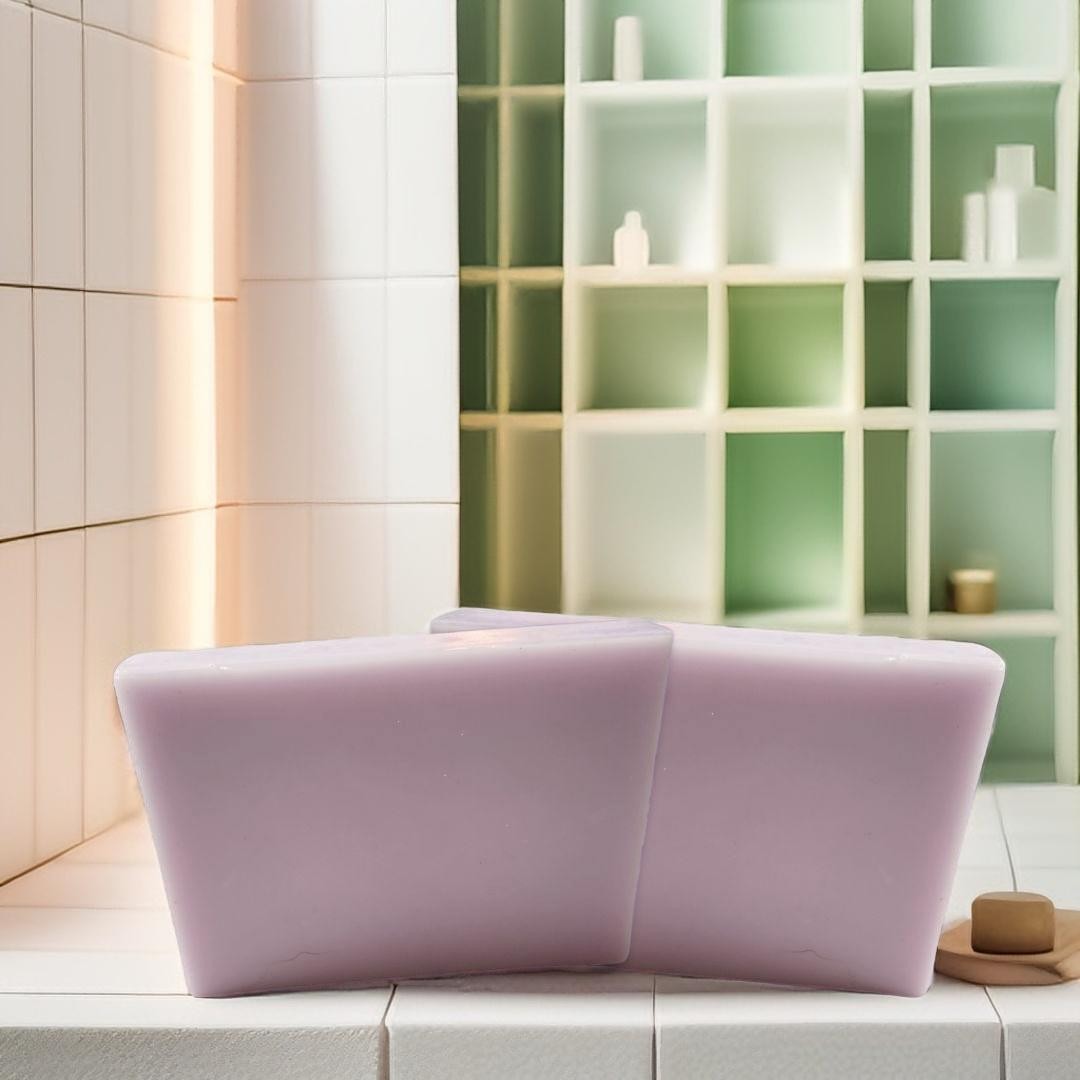 Lavande Enivrante – Savon apaisant aux beurres et à la lavande