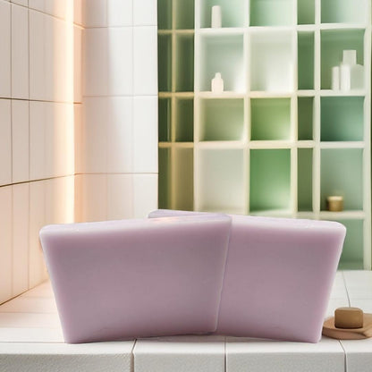 Lavande Enivrante – Savon apaisant aux beurres et à la lavande