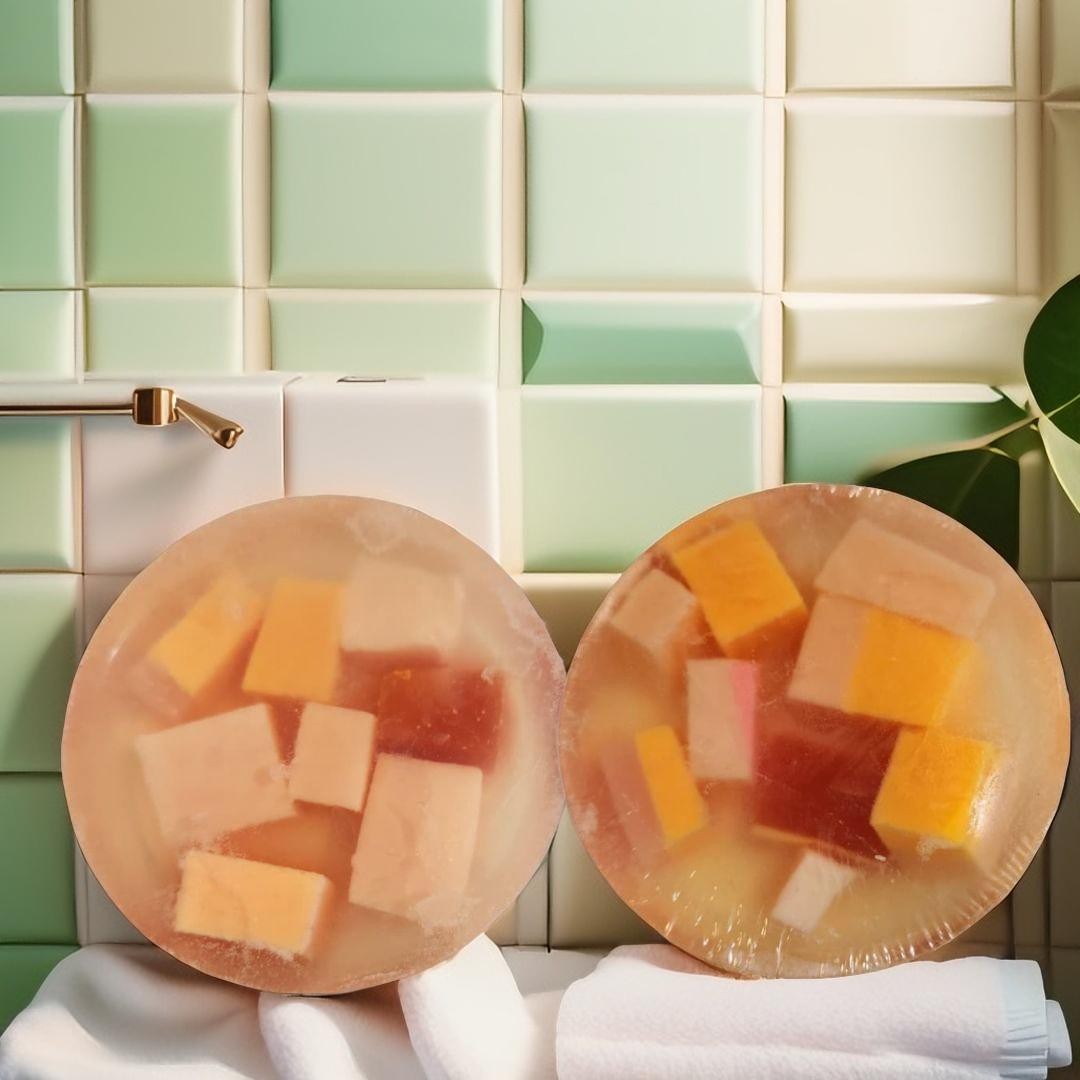 Jelly Fruit – Savon fruité à la texture onctueuse et parfum exotique
