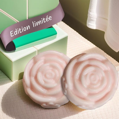 Séduction Élégante – Savon artisanal aux notes florales et d’agrumes