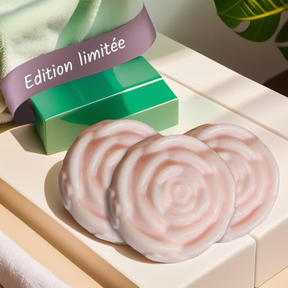 Séduction Élégante – Savon artisanal aux notes florales et d’agrumes