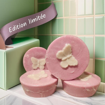 50 Printemps – Savon édition limitée, doux et floral