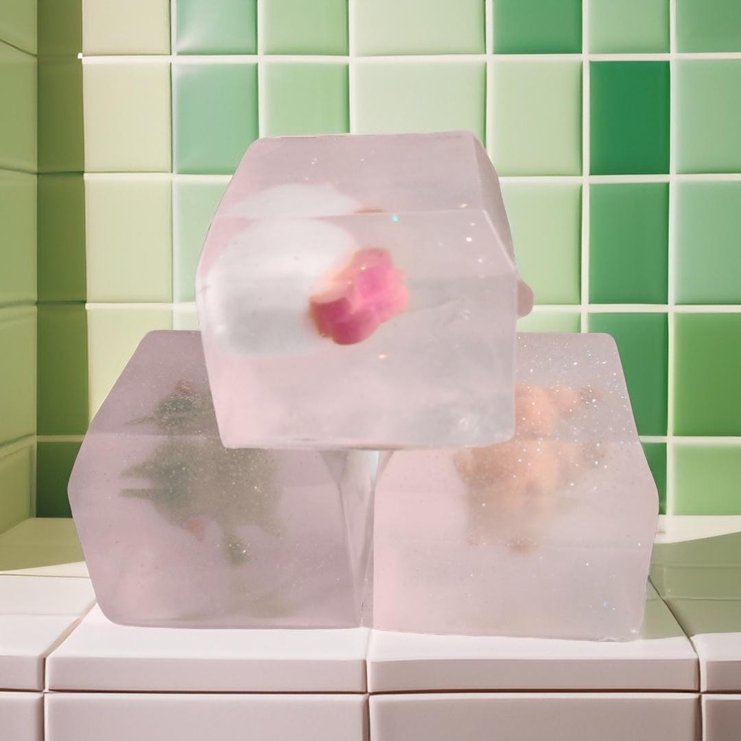 Bulles de Douceur Surprise – Savon parfumé et ludique avec surprise