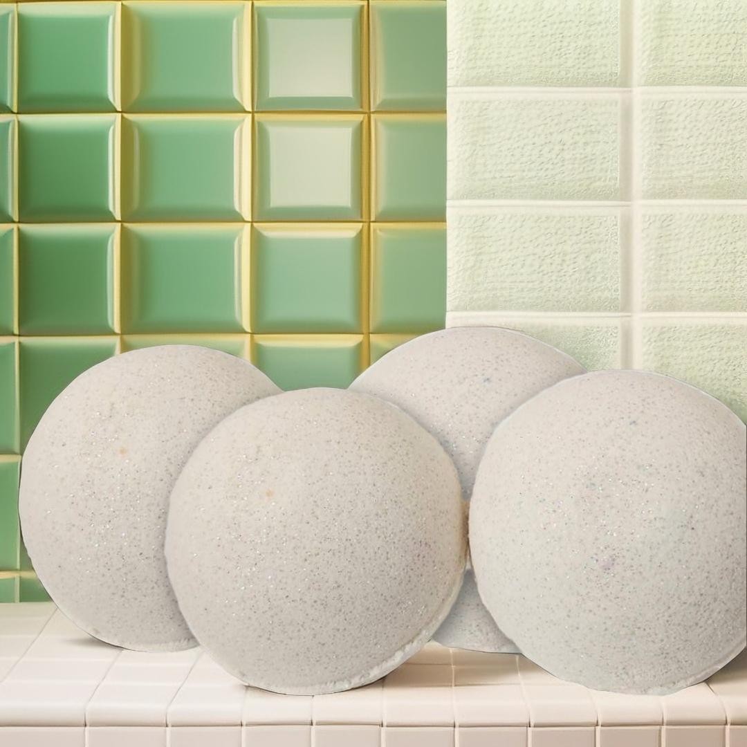 Bombe de Bain Scintillante Surprise – Spectacle magique et parfum Licorne