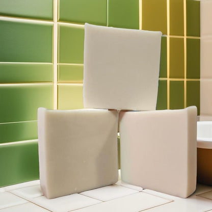 Orange Douce & Avoine – Savon nourrissant et apaisant aux ingrédients naturels