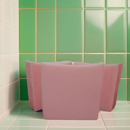 Féérie Rosée – Savon doux au parfum fruité et floral