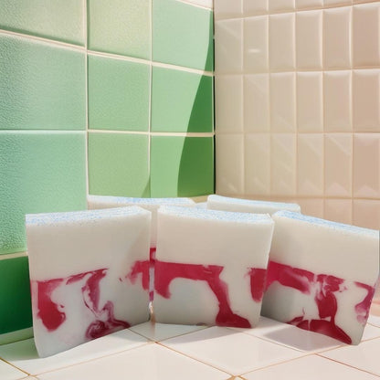 Barbier Classique – Savon parfumé frais et traditionnel